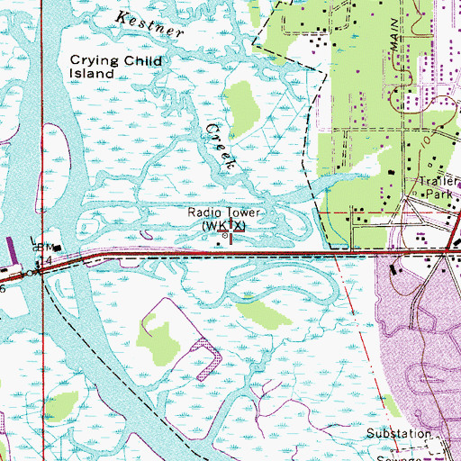 WPDQAM (Jacksonville), FL