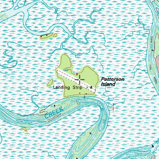 Patterson Island, GA