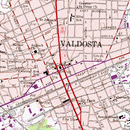 Valdosta, GA