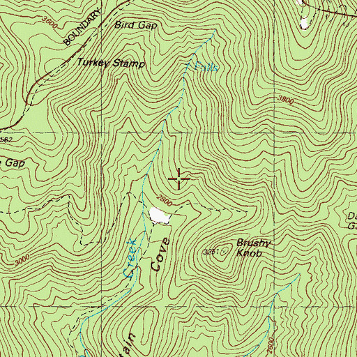 Blood Mountain Cove, GA