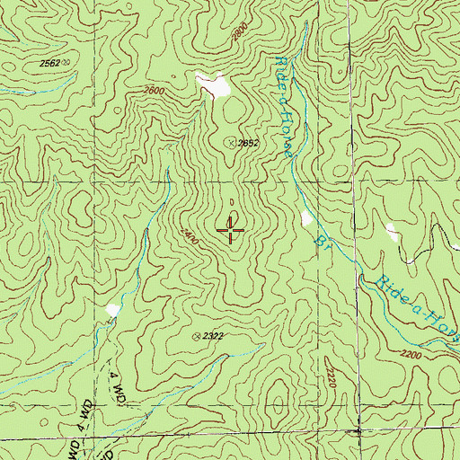 Chattahoochee National Forest, GA