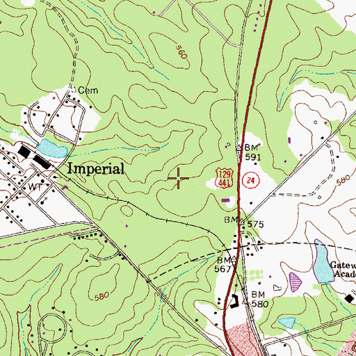 EatontonPutnam North Industrial Park, GA