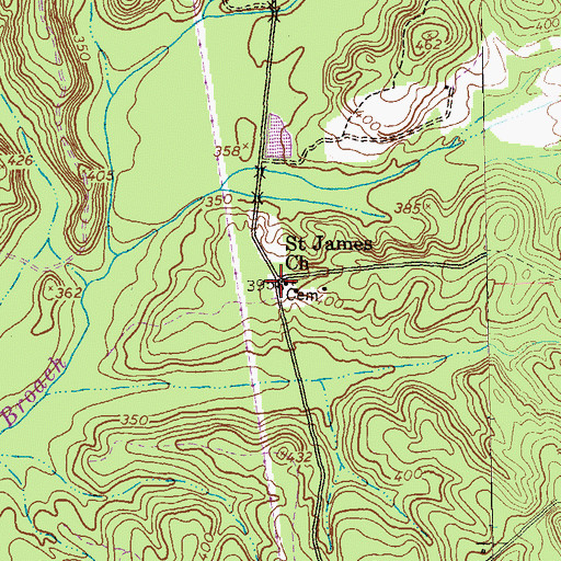 Walnut Grove School (historical), GA