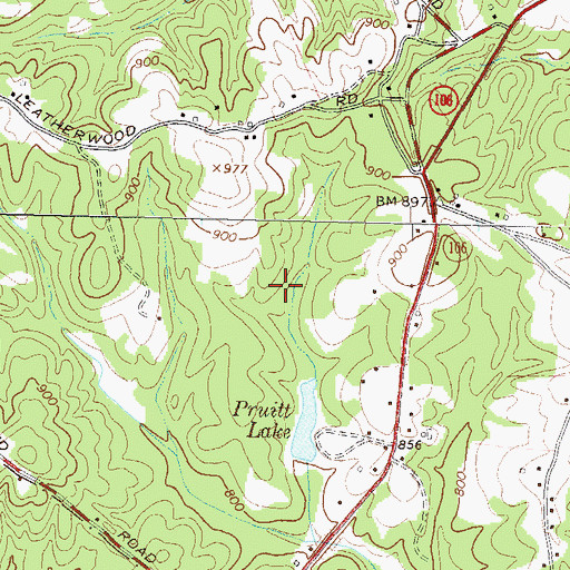 New Hope Cemetery, GA