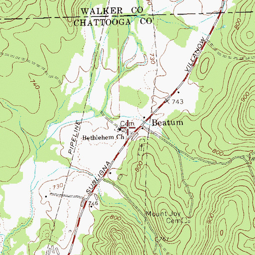 Bethlehem Baptist Church, GA