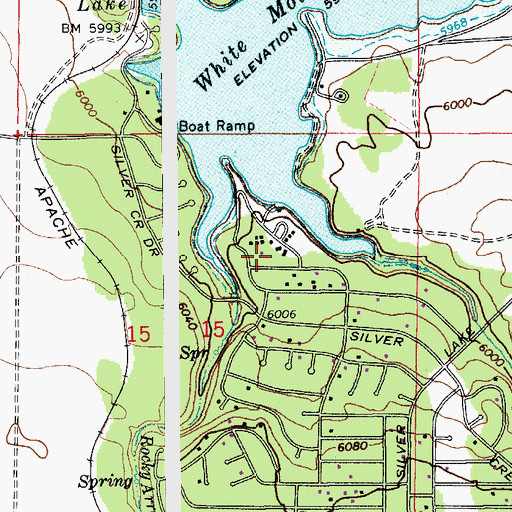 White Mountain Lakes Estates, AZ