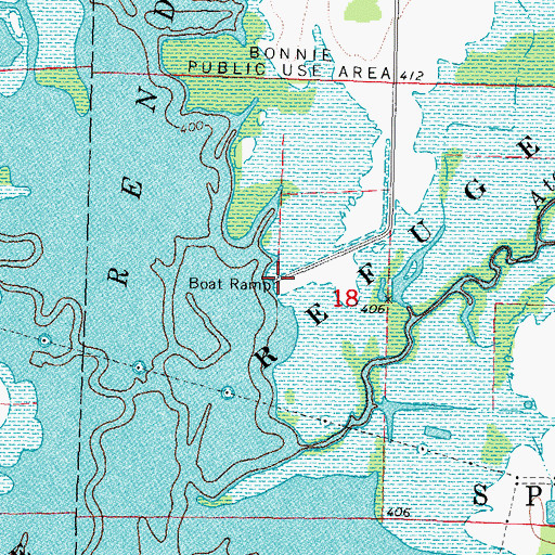 Bonnie Public Use Area, IL