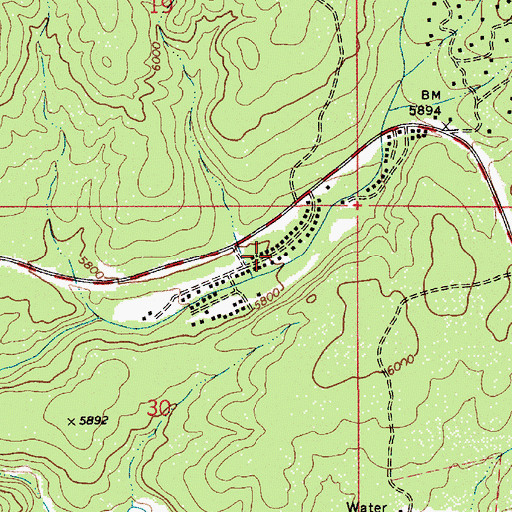 Christopher Creek, AZ