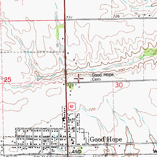 Good Hope Cemetery, IL