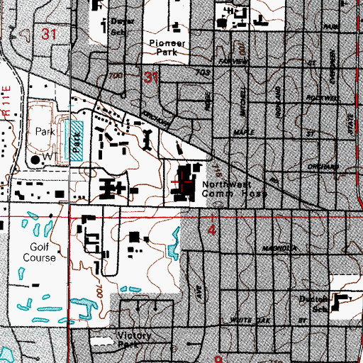 Northwest Community Hospital Il