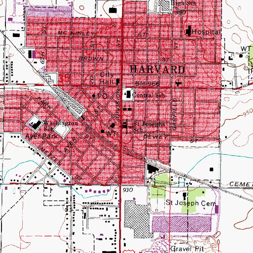 Saint Joseph School, IL