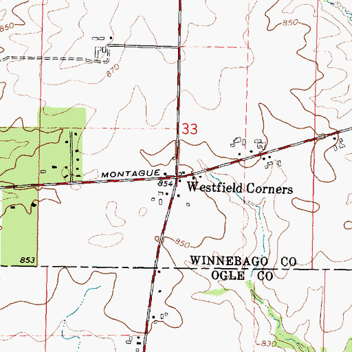 Westfield Corners, IL