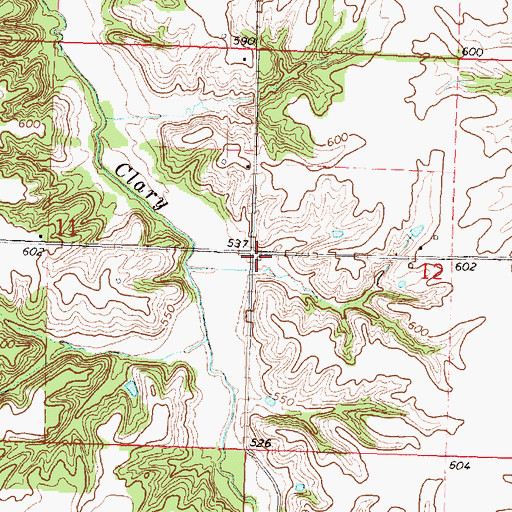 Hazel Dell School (historical), IL