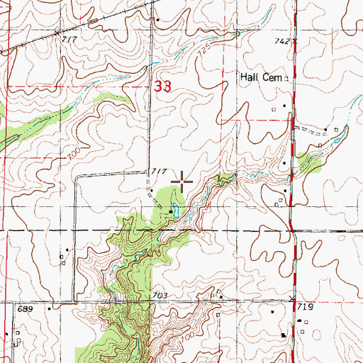Hooterville Airport, IL