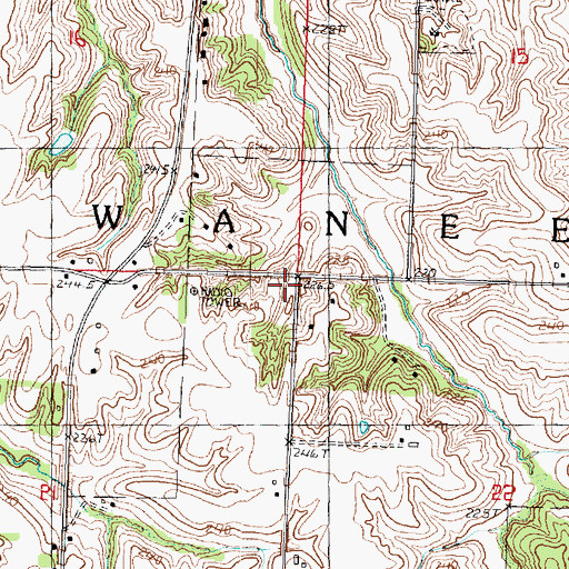 Township of Kewanee, IL