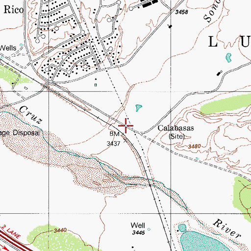 San Jose de Sonoita, AZ