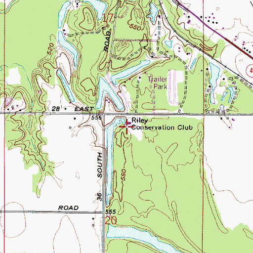 Riley Conservation Club, IN