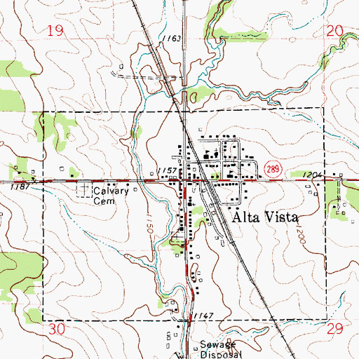 Alta Vista, IA