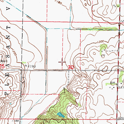 Goose Lake (historical), IA