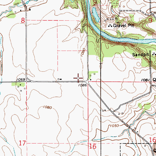 Township of Floyd, IA