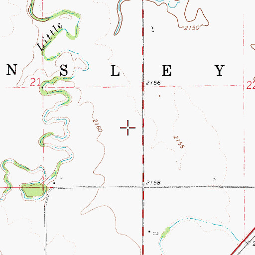 Township of Kinsley, KS