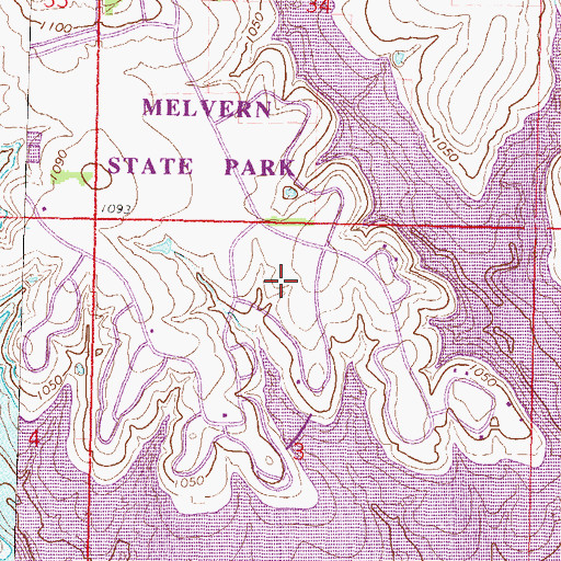 Melvern State Park, KS