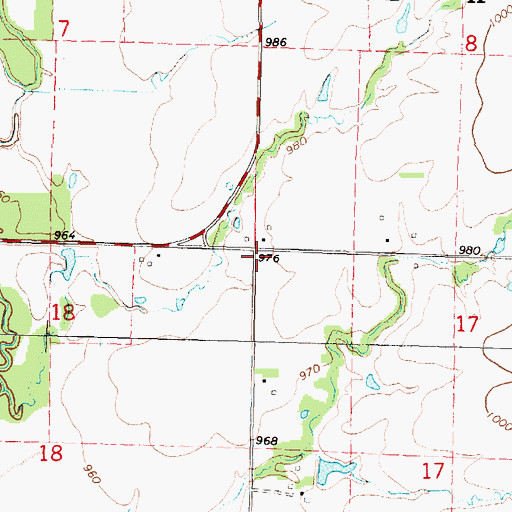 Plum Creek School (historical), KS