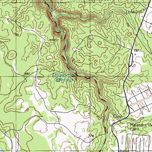 Dripping Springs, KY