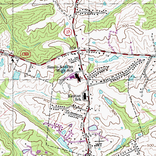 Simon Kenton High School, KY