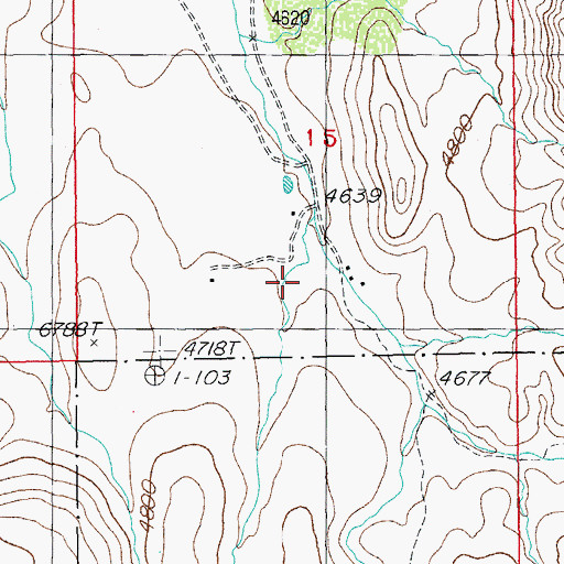 Geronimo Surrender Site, AZ