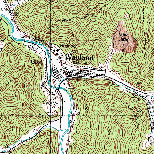 Zion Deliverance Church, KY