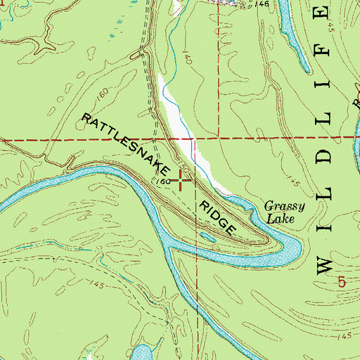 Rattlesnake Ridge, AR