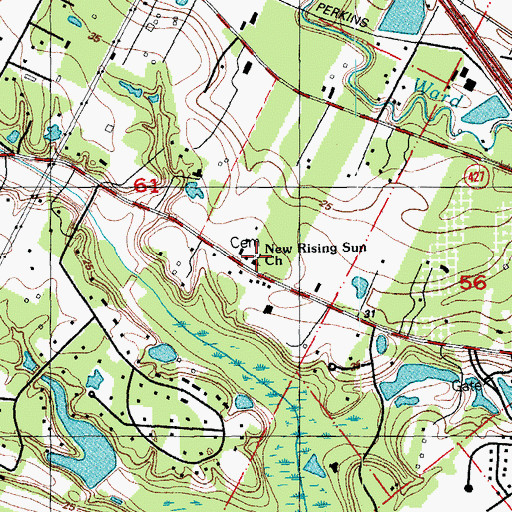 New Rising Sun Baptist Church La