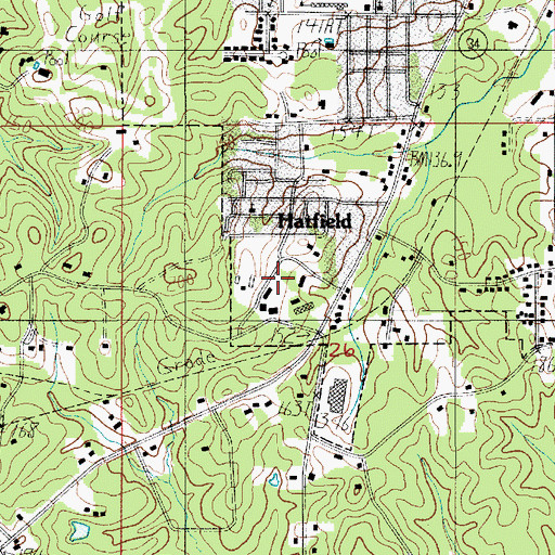 Winn Parish Fairgrounds, LA