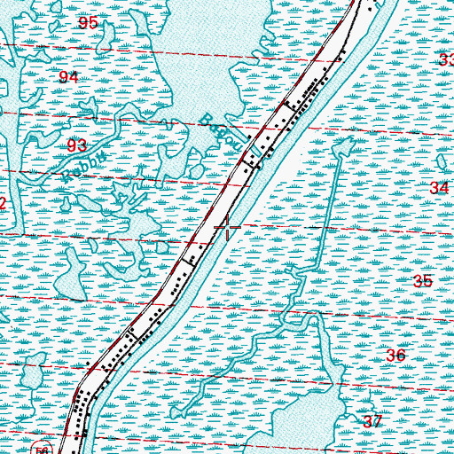 Bayou Petit Caillou, LA