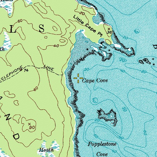Cabot Cove Pond Map : Cape Cod Commission releases updated Pond and ...