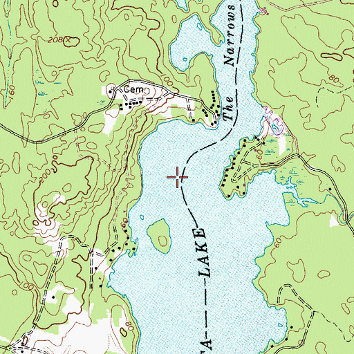 Damariscotta Lake, ME