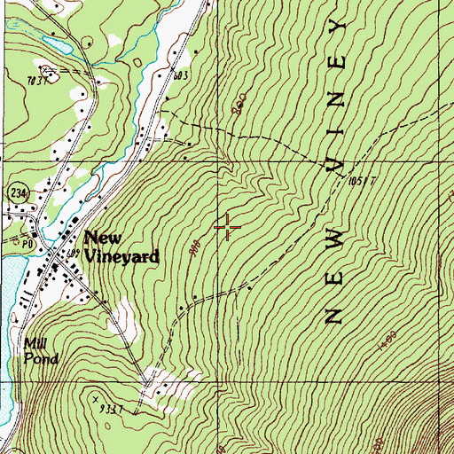 Town of New Vineyard, ME