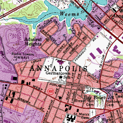 Germantown Elementary School, MD