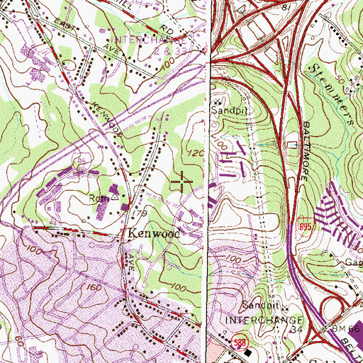 Shady Spring Elementary School, MD