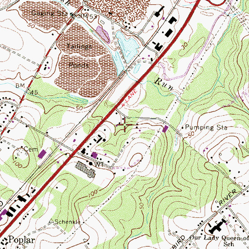 Sleepy Hollow Mobile Home Park, MD