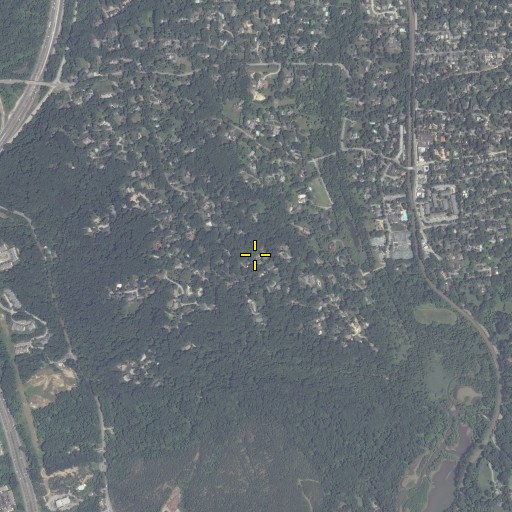 Aerial/Satellite Image of Sorrento, MD