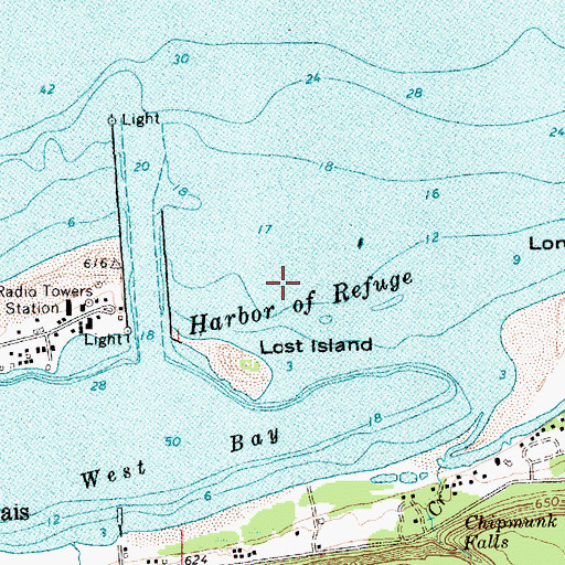 Harbor of Refuge, MI