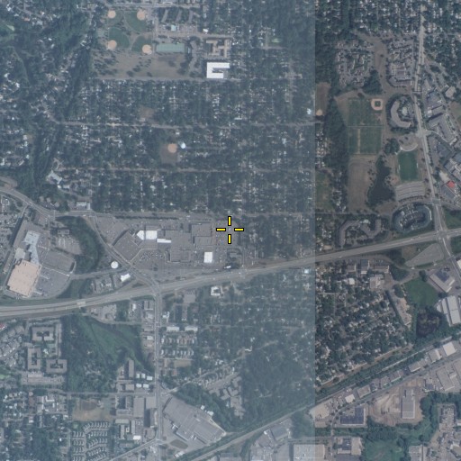 Aerial/Satellite Image of Park Knoll School, MN