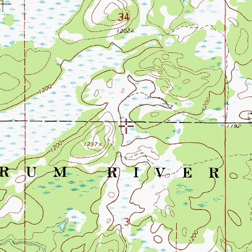 rum-river-state-forest-mn