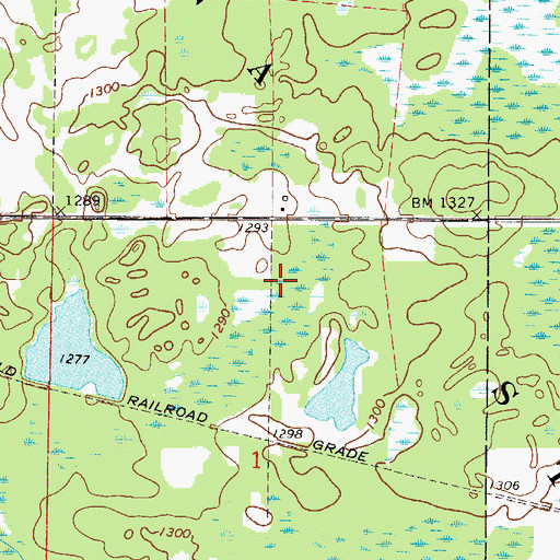 Solana State Forest, MN
