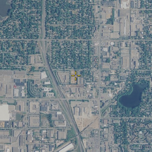 Aerial/Satellite Image of Vanderbie Park, MN
