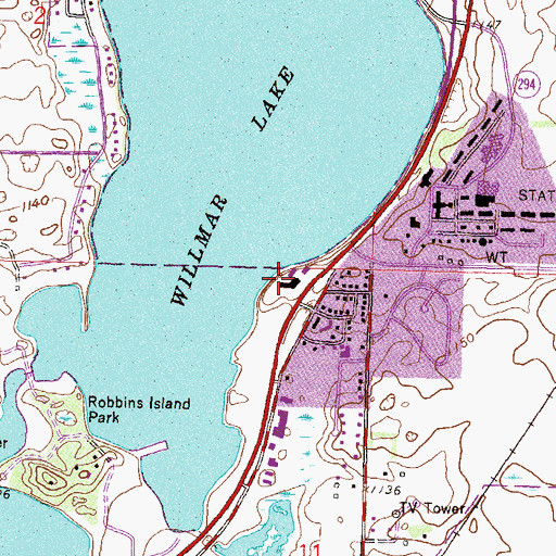 Willmar Regional Treatment Center, MN