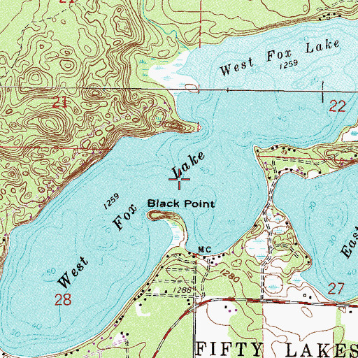 west-fox-lake-mn