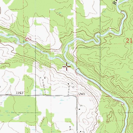 West Branch Kettle River, MN